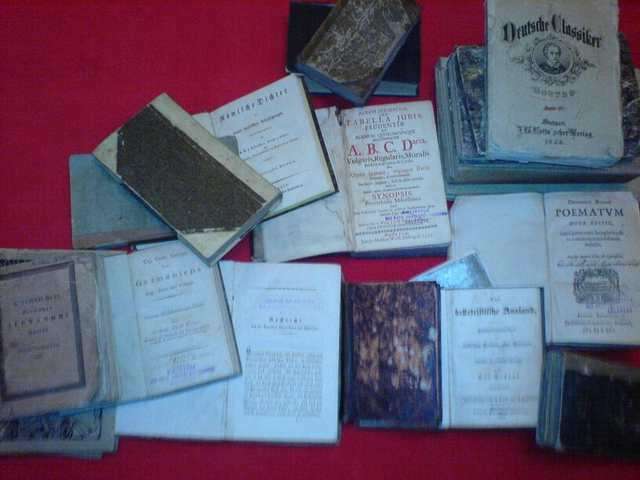 historische bücher